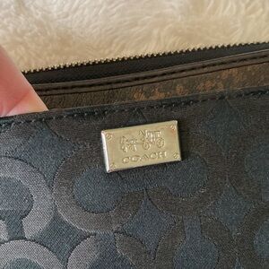 Coach Wallet black new condition